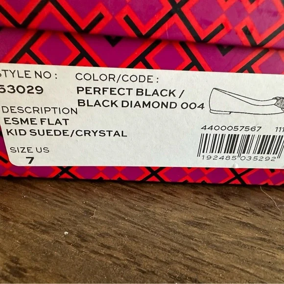 Tory Burch esme flats-NEW - Picture 8 of 8